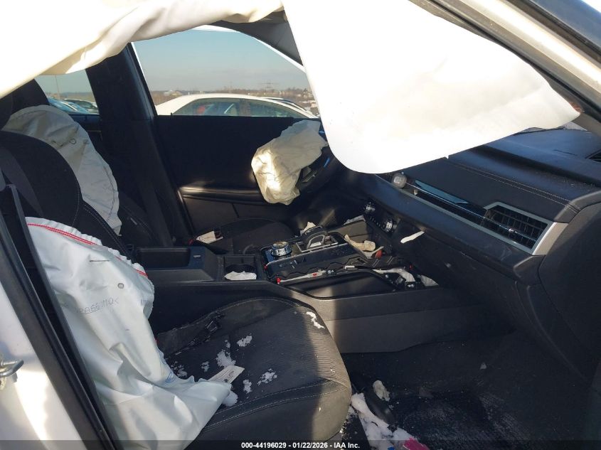 2022 Mitsubishi Outlander Es 2.5 S-Awc