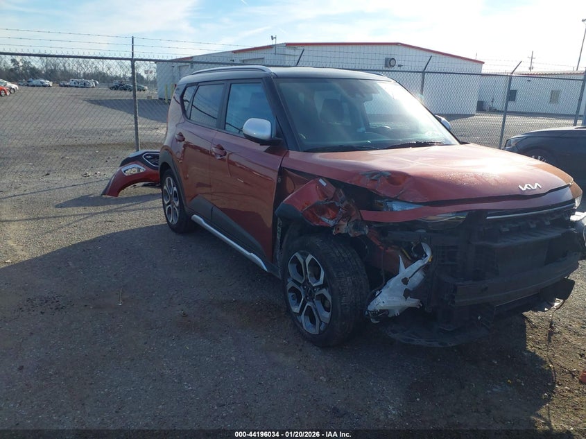 2022 Kia Soul X-Line