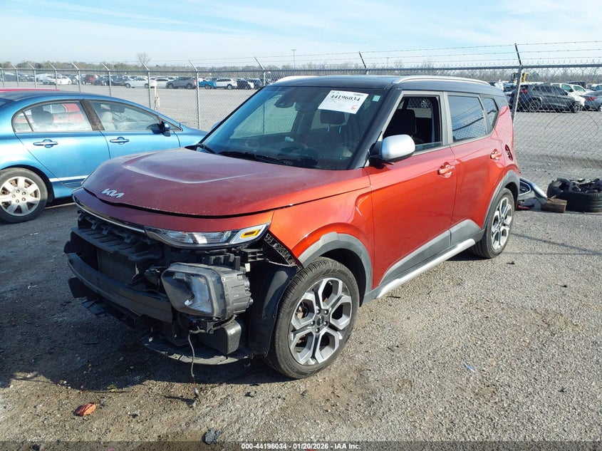 2022 Kia Soul X-Line