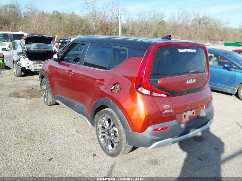 2022 Kia Soul X-Line