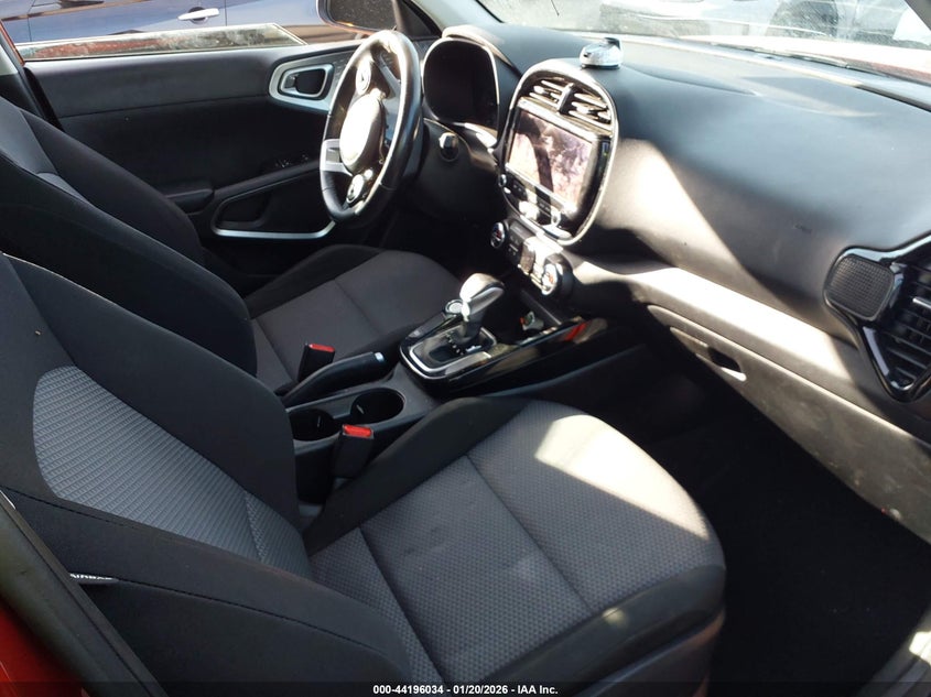 2022 Kia Soul X-Line