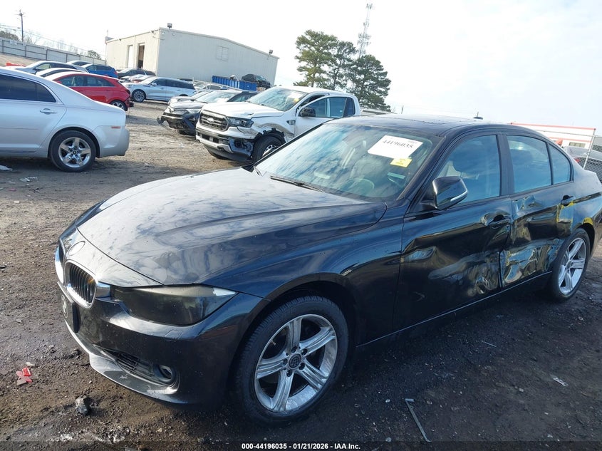 2014 BMW 328I xDrive