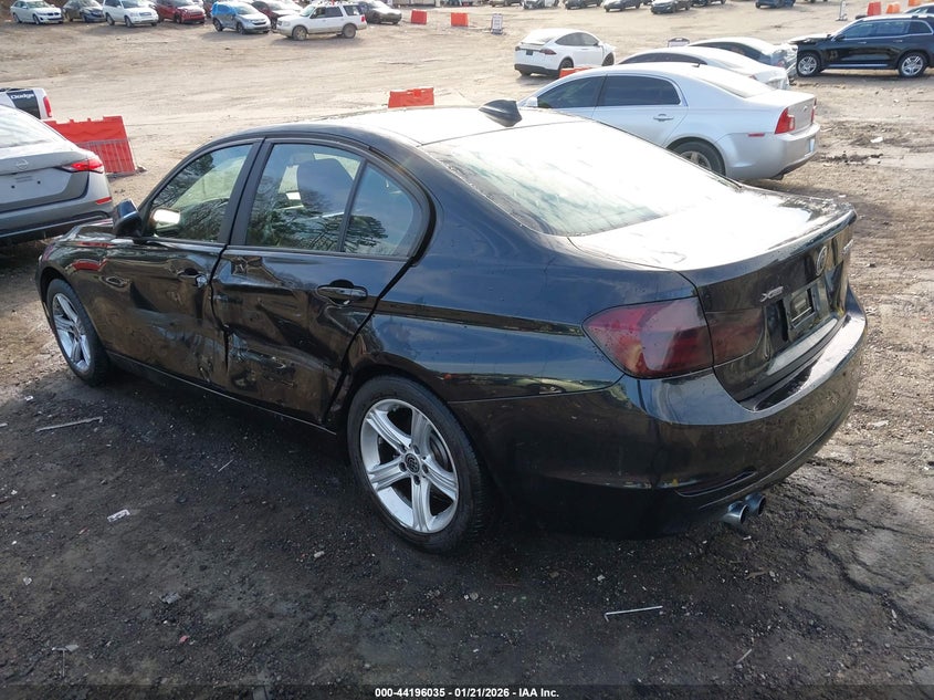 2014 BMW 328I xDrive