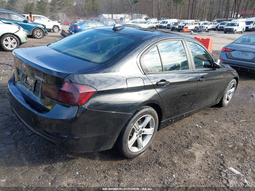 2014 BMW 328I xDrive