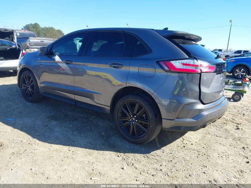2021 Ford Edge St-Line