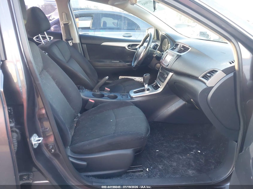 2015 Nissan Sentra Sr