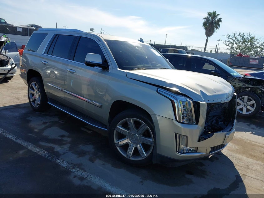 2016 Cadillac Escalade Luxury Collection