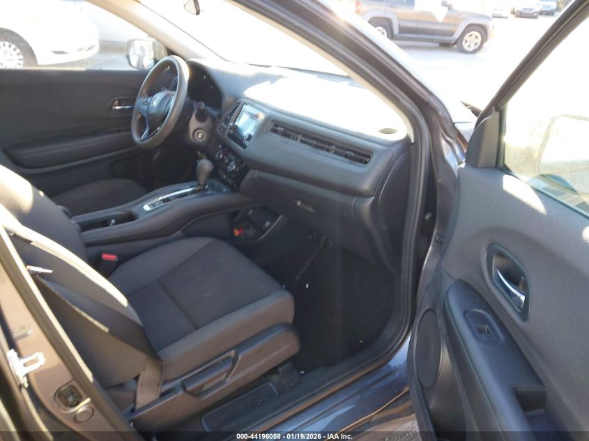 2021 Honda Hr-V 2Wd Lx