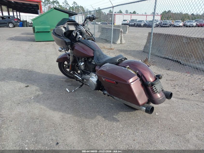2018 Harley-Davidson Fltrx Road Glide