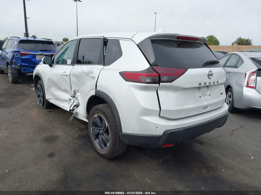 2024 Nissan Rogue Sv Fwd