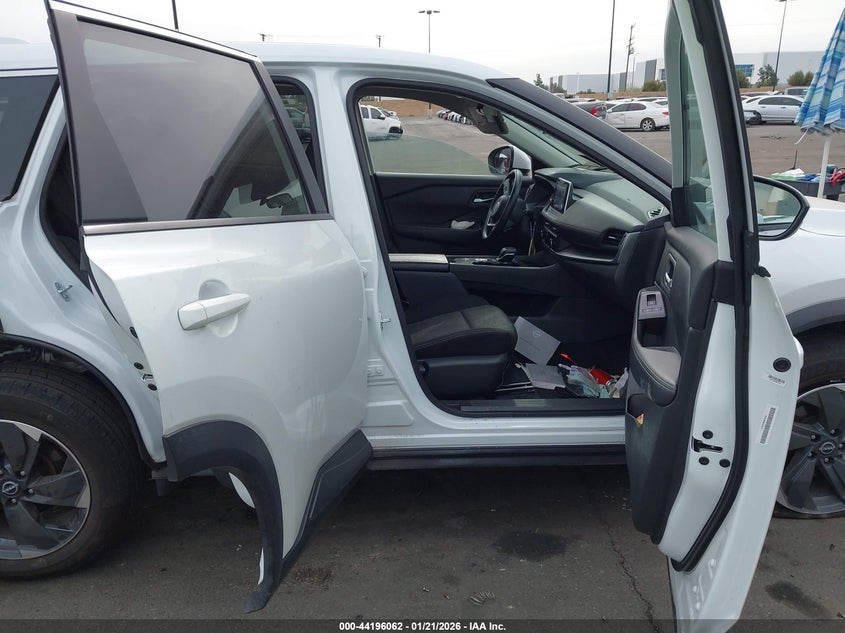 2024 Nissan Rogue Sv Fwd