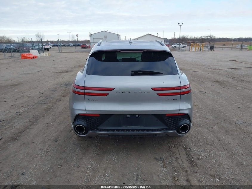 VIN 5NMMCDTC3RH010198 2024 GENESIS GV70 3.5T AWD SPORT
