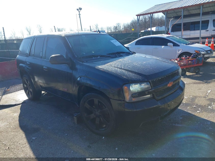 2006 Chevrolet Trailblazer Lt