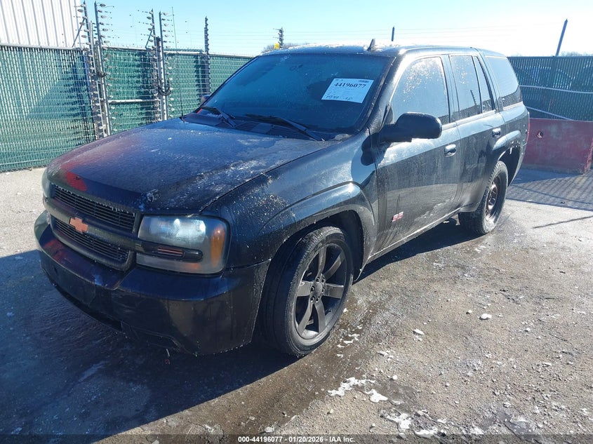 2006 Chevrolet Trailblazer Lt