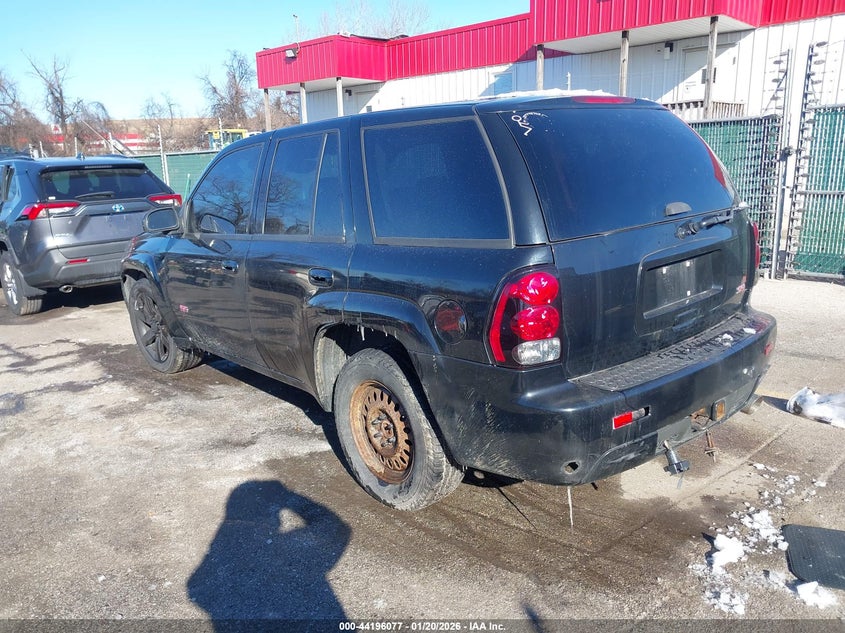 2006 Chevrolet Trailblazer Lt