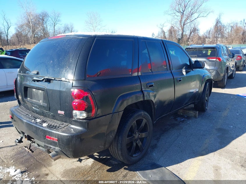 2006 Chevrolet Trailblazer Lt