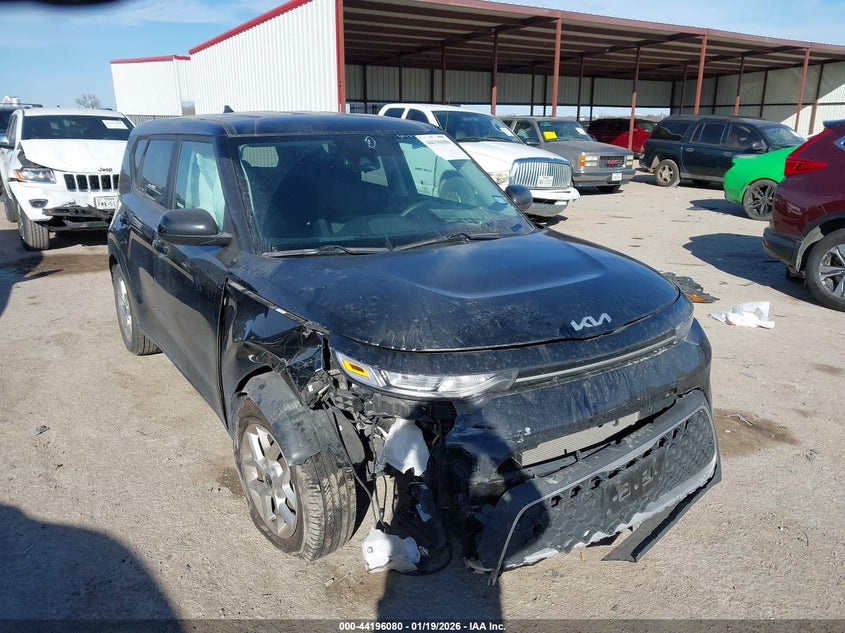 KNDJ23AU8N7180148 KIA SOUL S 2022