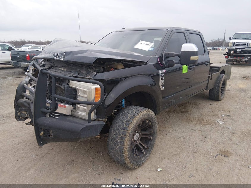 2017 Ford F-350 Lariat