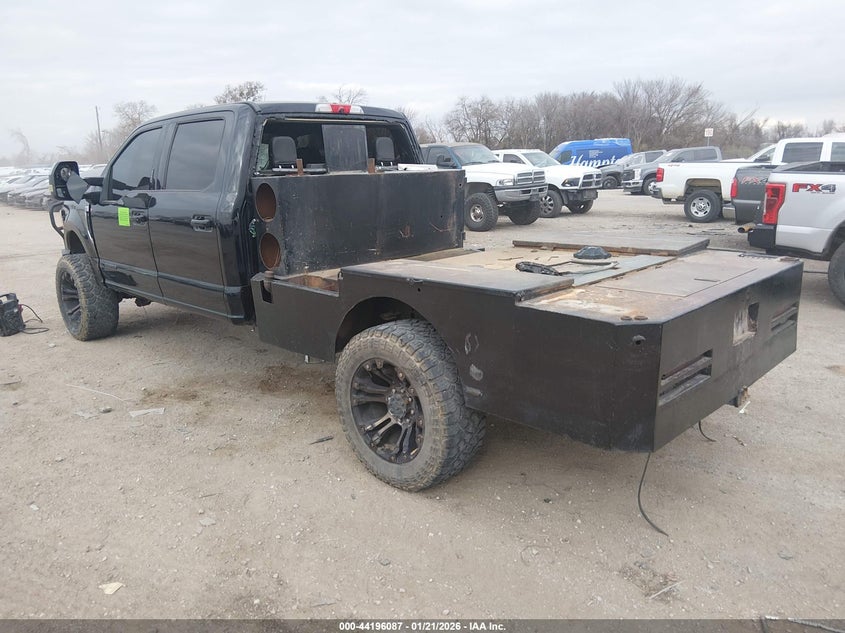 2017 Ford F-350 Lariat