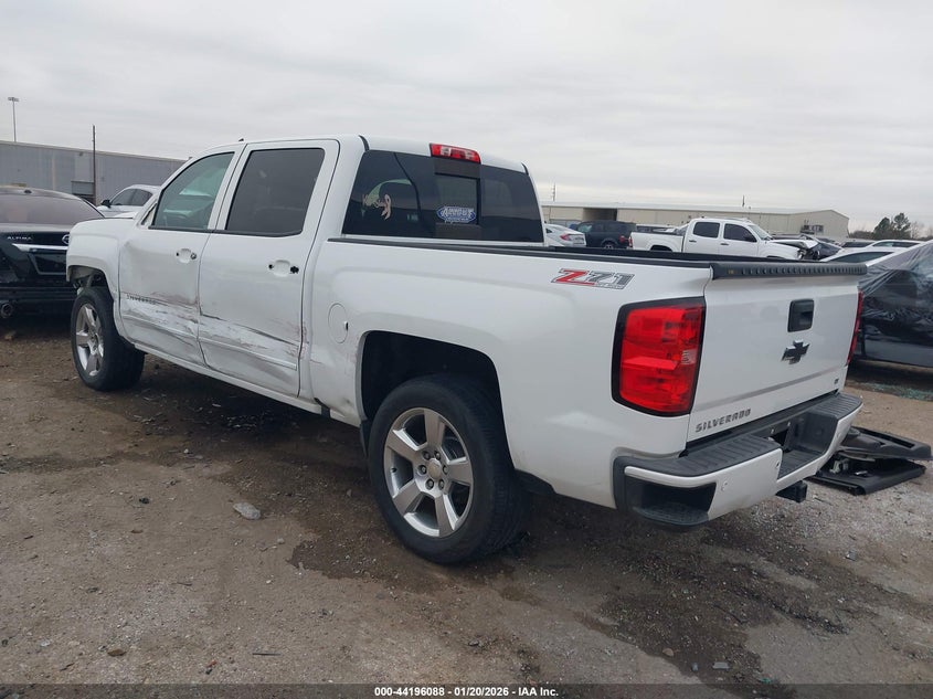 2016 Chevrolet Silverado 1500 2Lt
