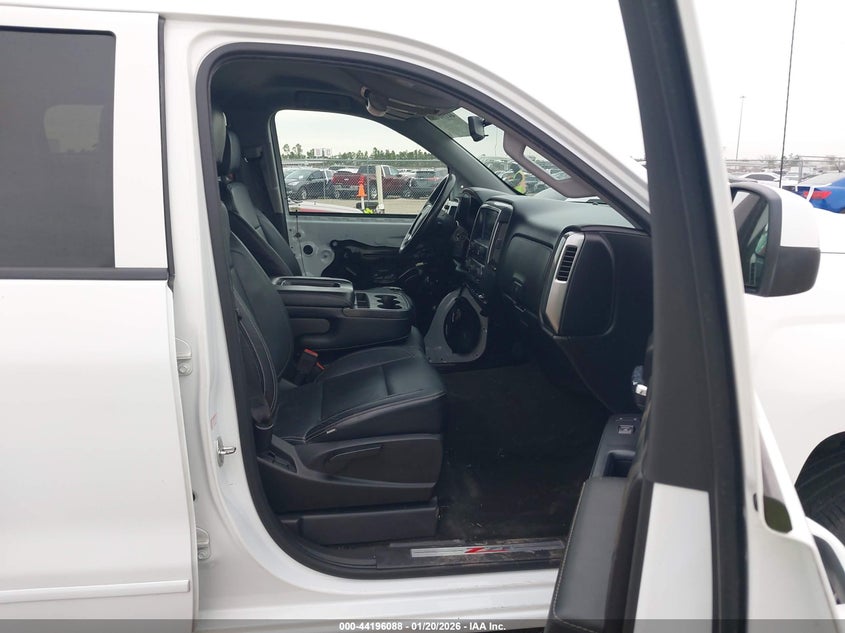 2016 Chevrolet Silverado 1500 2Lt