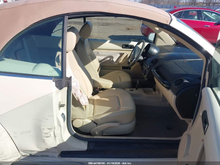 2007 Volkswagen New Beetle 2.5