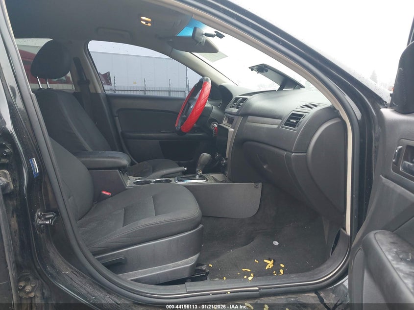 2011 Ford Fusion Se