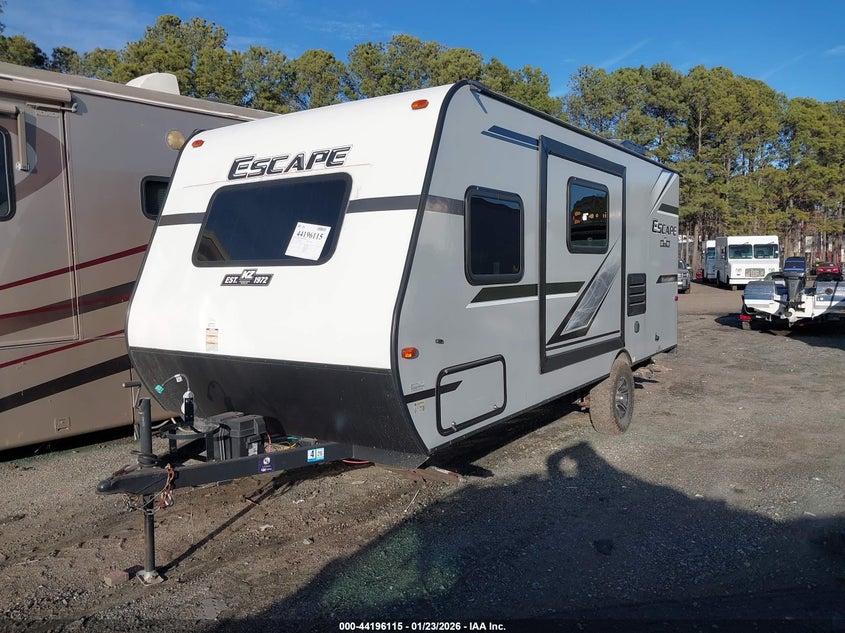 2021 Venture Escape 191