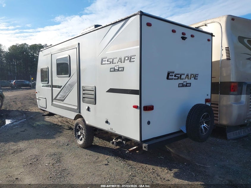 2021 Venture Escape 191