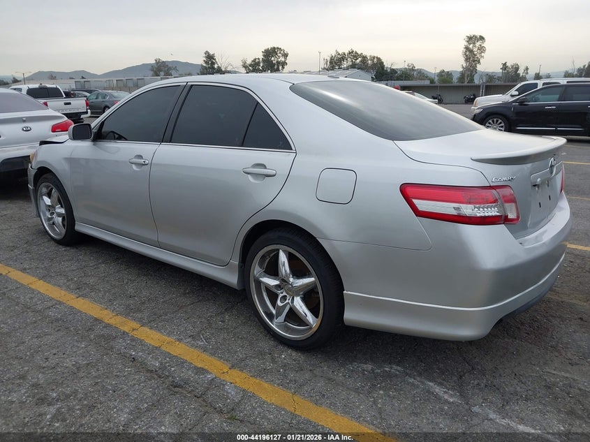 2010 Toyota Camry Se V6