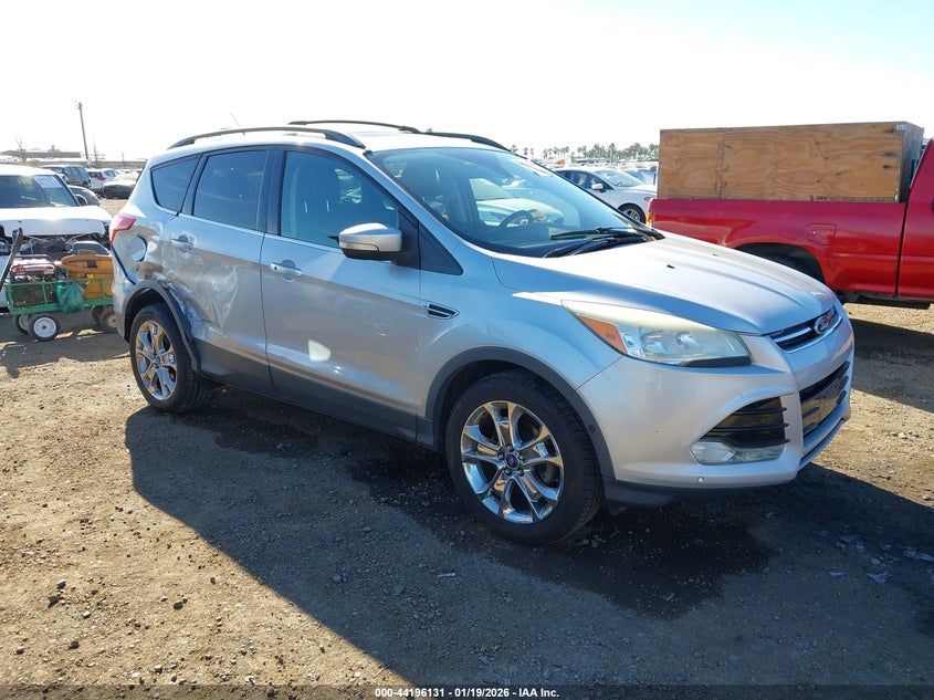 2013 Ford Escape Sel