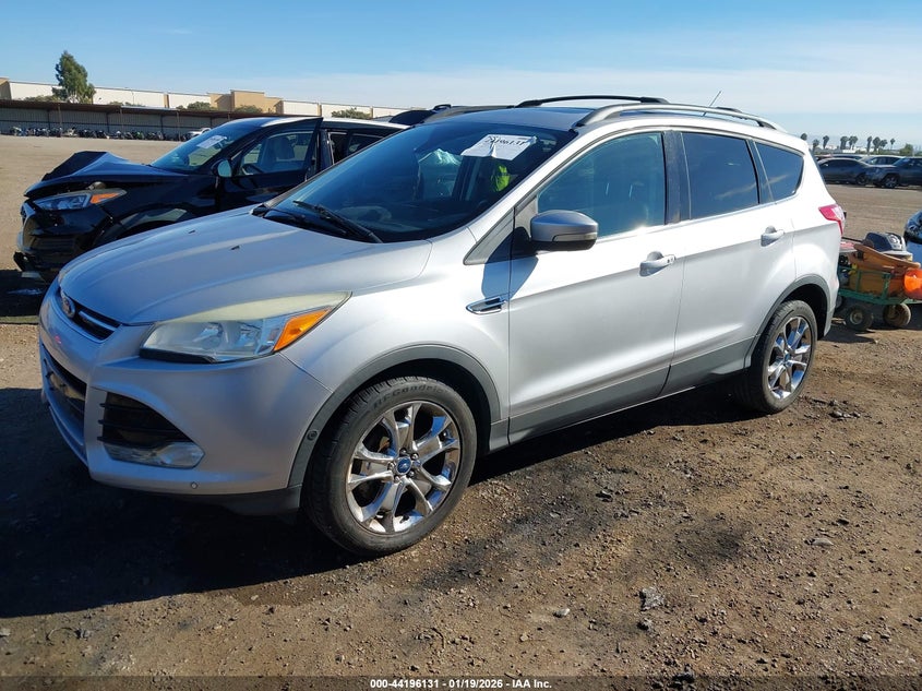 2013 Ford Escape Sel