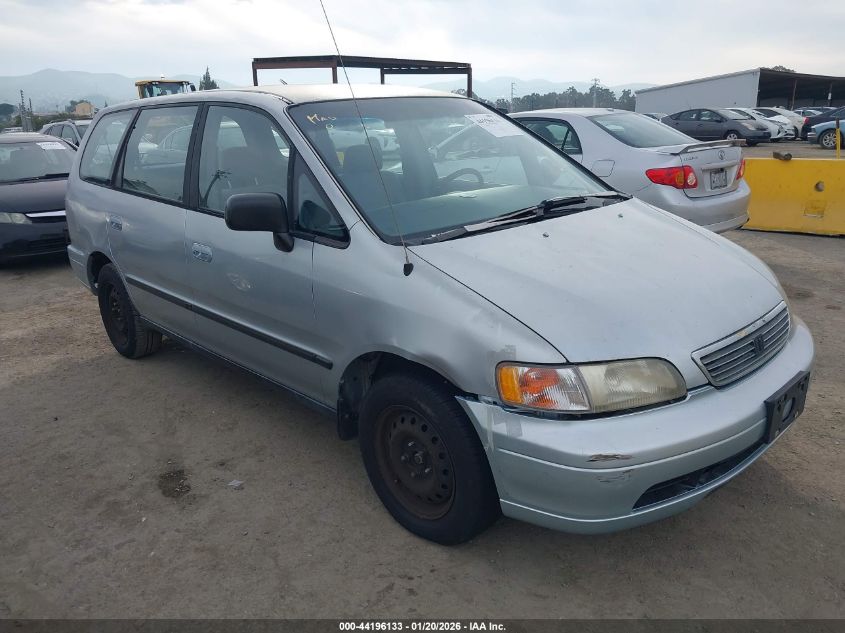 1997 Honda Odyssey