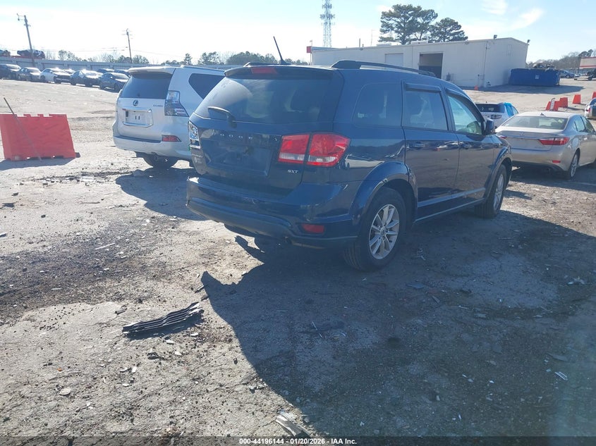 VIN 3C4PDCBB9JT324801 2018 DODGE JOURNEY SXT