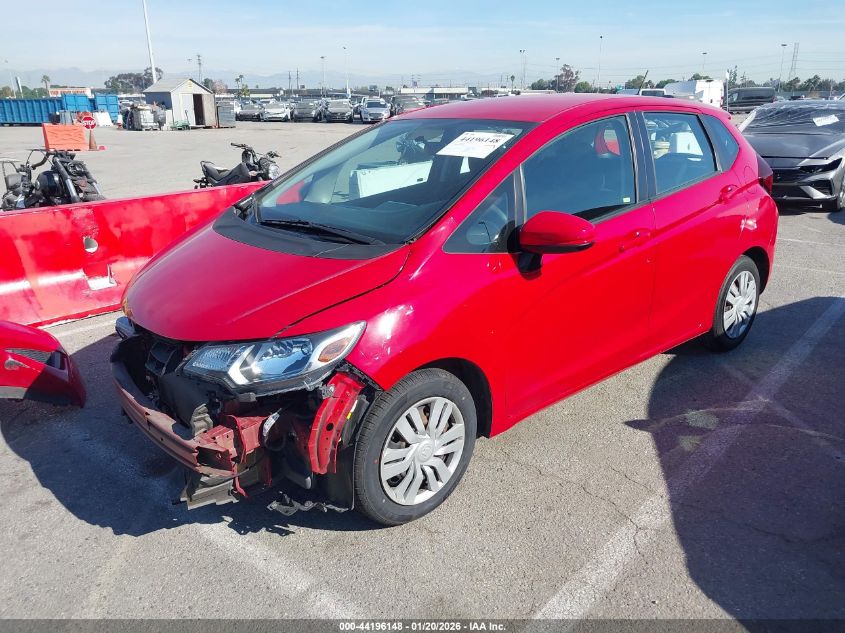 2015 Honda Fit Lx