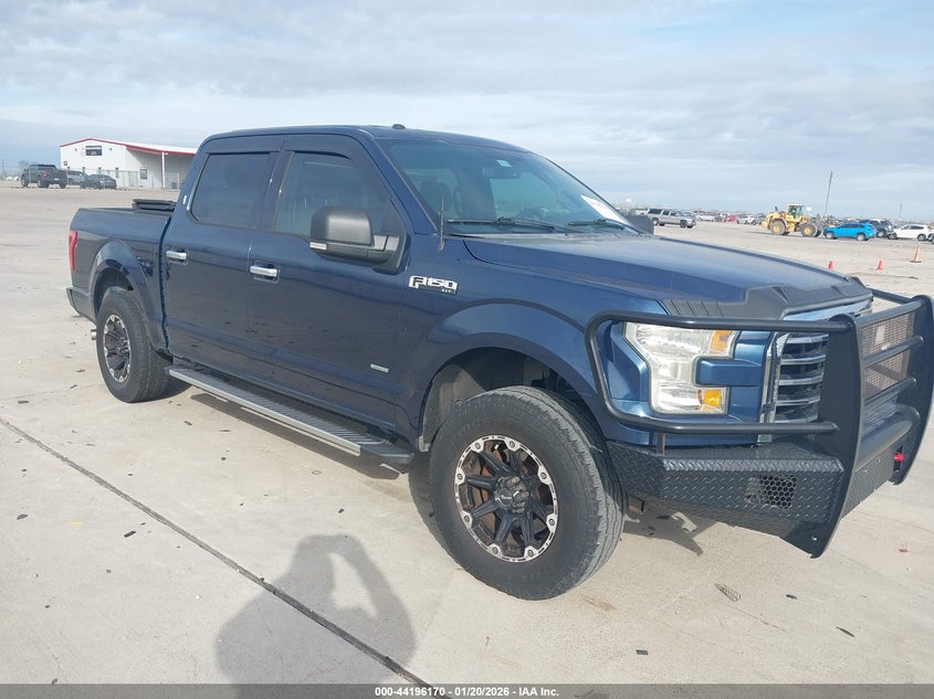 2015 Ford F-150