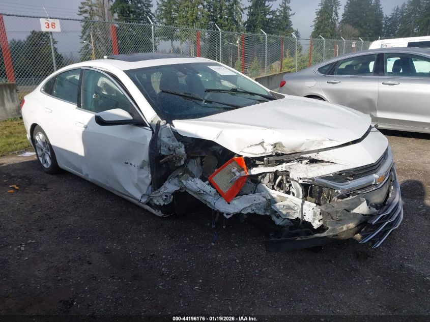 2023 Chevrolet Malibu