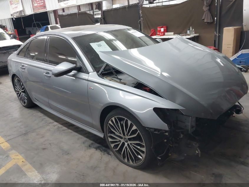 2018 Audi A6 Premium Plus