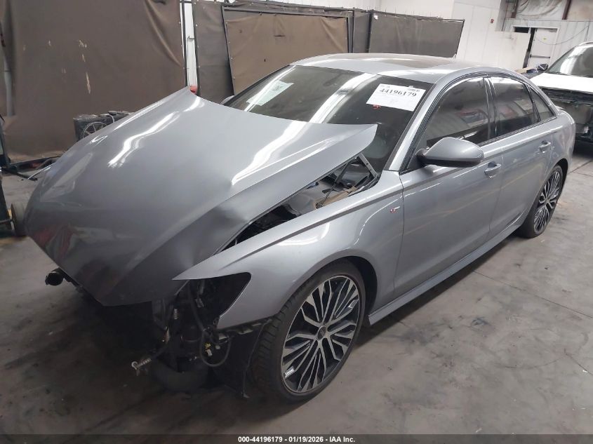 2018 Audi A6 Premium Plus