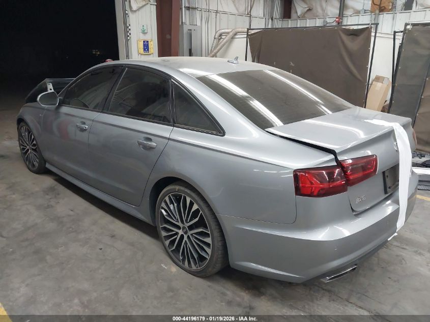 2018 Audi A6 Premium Plus