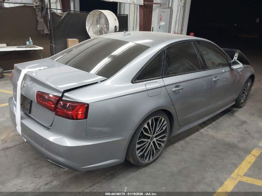 2018 Audi A6 Premium Plus