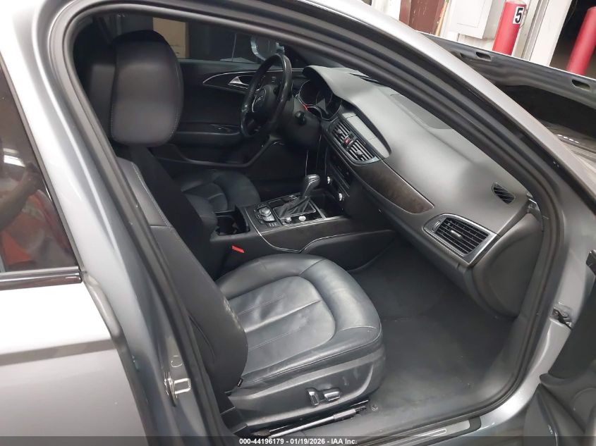 2018 Audi A6 Premium Plus