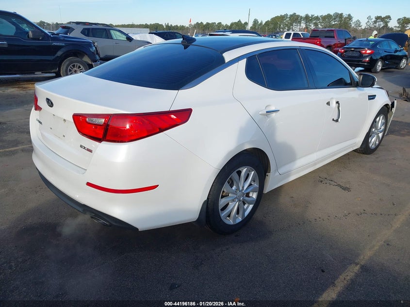 2015 Kia Optima Ex
