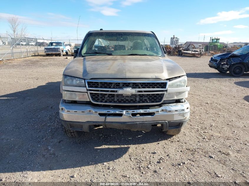 2004 Chevrolet Silverado 2500Hd Ls VIN: 1GCHK23G04F165566 Lot: 44196188