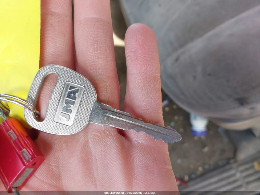 2004 Chevrolet Silverado 2500Hd Ls VIN: 1GCHK23G04F165566 Lot: 44196188