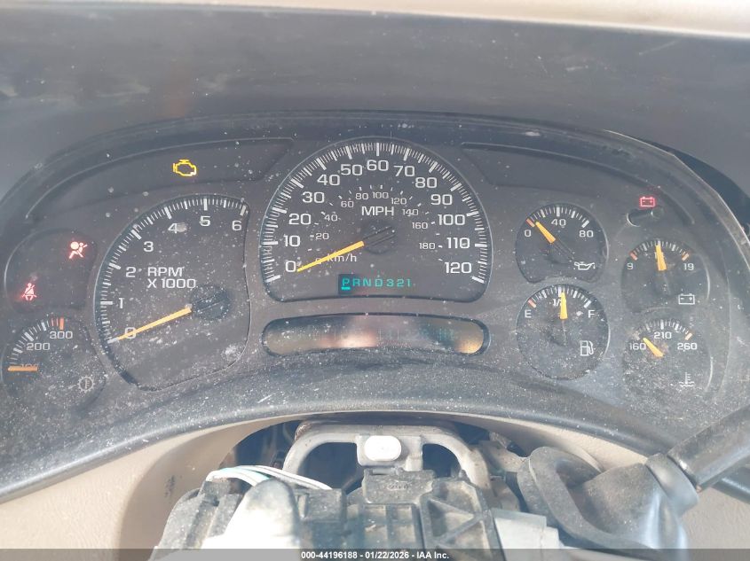 2004 Chevrolet Silverado 2500Hd Ls VIN: 1GCHK23G04F165566 Lot: 44196188