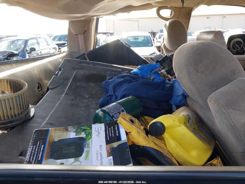 2004 Chevrolet Silverado 2500Hd Ls VIN: 1GCHK23G04F165566 Lot: 44196188