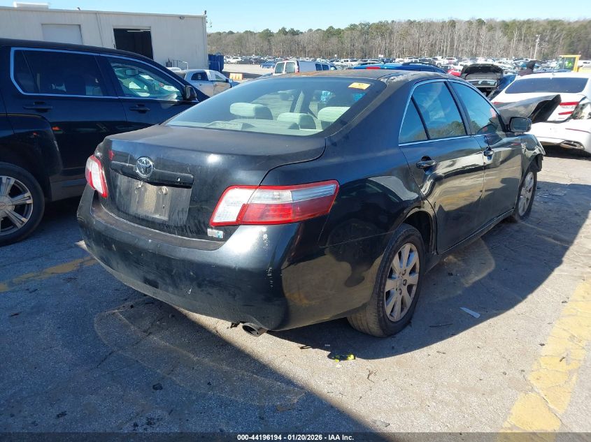 2007 Toyota Camry Hybrid