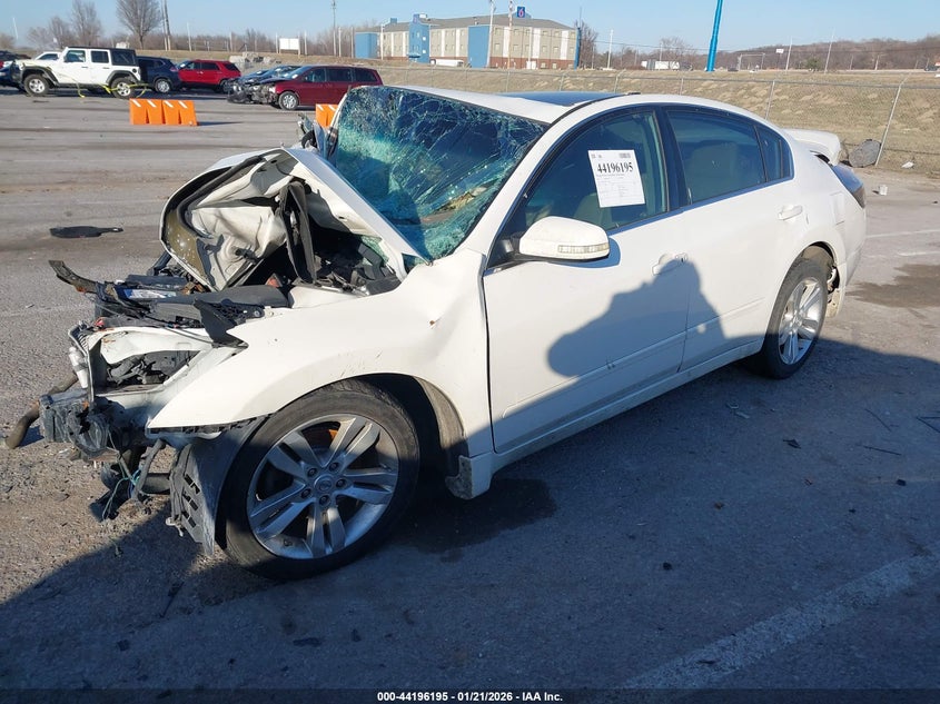 2012 Nissan Altima 3.5 Sr