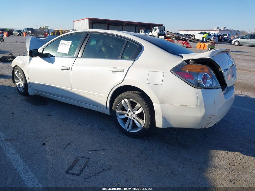 2012 Nissan Altima 3.5 Sr